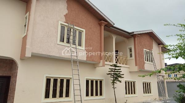 Luxury Twin Duplex, Lekki Right, Lekki, Lagos, Semi-detached Duplex for Rent