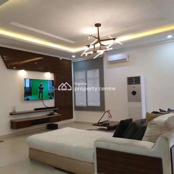 Exquisite and Premium 2 Bedroom Penthouse, Off Palms Spring Road, Ikate Elegushi, Lekki, Lagos, Flat / Apartment Short Let