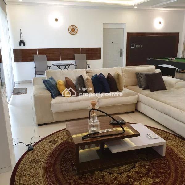 Exquisite and Premium 2 Bedroom Penthouse, Off Palms Spring Road, Ikate Elegushi, Lekki, Lagos, Flat / Apartment Short Let