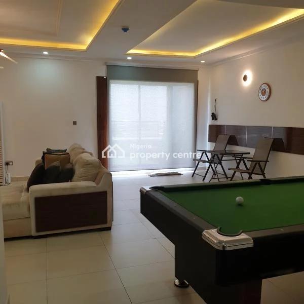 Exquisite and Premium 2 Bedroom Penthouse, Off Palms Spring Road, Ikate Elegushi, Lekki, Lagos, Flat / Apartment Short Let