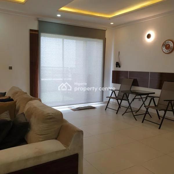 Exquisite and Premium 2 Bedroom Penthouse, Off Palms Spring Road, Ikate Elegushi, Lekki, Lagos, Flat / Apartment Short Let