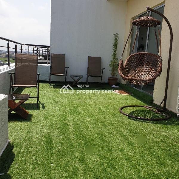 Exquisite and Premium 2 Bedroom Penthouse, Off Palms Spring Road, Ikate Elegushi, Lekki, Lagos, Flat / Apartment Short Let