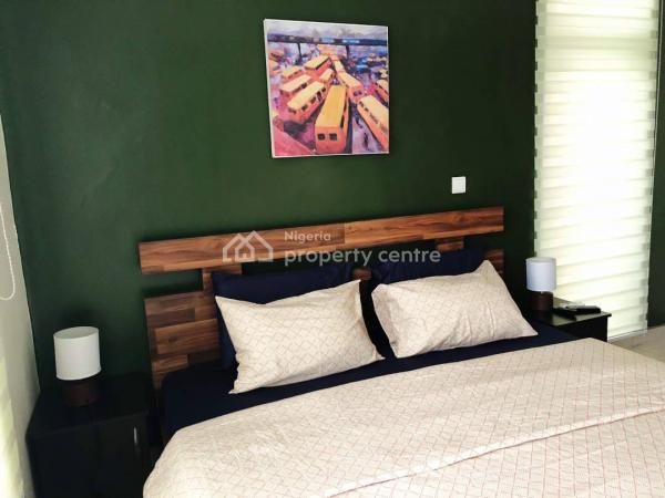 3 Bedroom Apartment with Swimming  Pool and Oceanview/waterfront, Ozumba, Victoria Island (vi), Lagos, Flat / Apartment Short Let