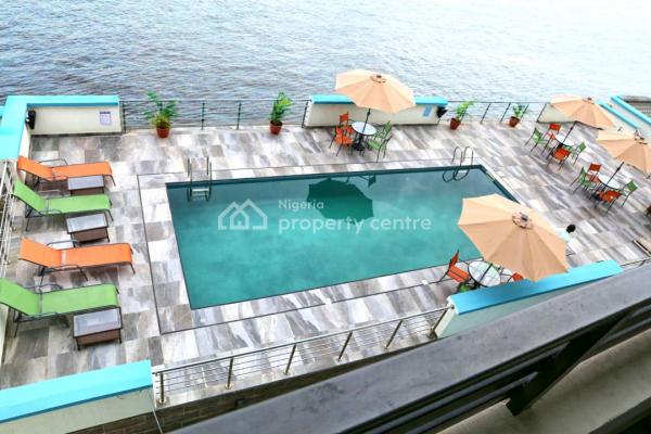 3 Bedroom Apartment with Swimming  Pool and Oceanview/waterfront, Ozumba, Victoria Island (vi), Lagos, Flat / Apartment Short Let