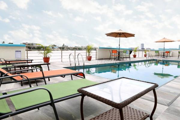 3 Bedroom Apartment with Swimming  Pool and Oceanview/waterfront, Ozumba, Victoria Island (vi), Lagos, Flat / Apartment Short Let