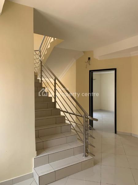 Luxury 5 Bedroom Serviced Terraced House, Lekki Phase 1, Lekki, Lagos, Terraced Duplex for Sale