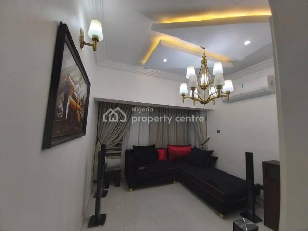 Luxury 1 Bedroom Apartment, Chevron  Alternative Route, Lekki, Lagos, Mini Flat (room and Parlour) Short Let