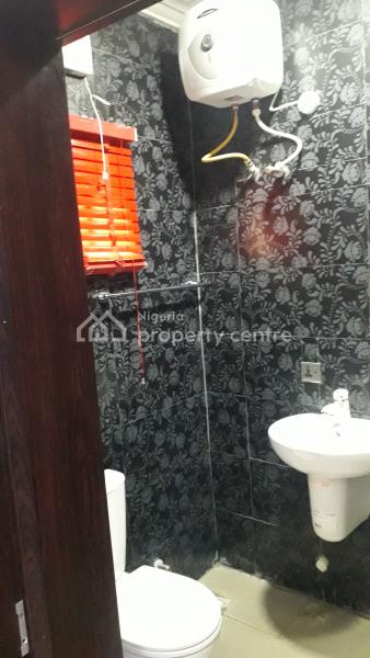 Luxury 1 Bedroom Apartment, Chevron  Alternative Route, Lekki, Lagos, Mini Flat (room and Parlour) Short Let