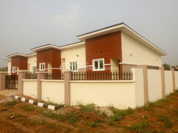 2 Bedroom Semi-detached Bungalow House. No Down Payment. Contribute Up to 30%. Take Delivery in 6 Months., Simawa, Ogun, Semi-detached Bungalow for Sale