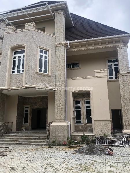 Luxury 7 Bedroom Duplex, Maitama District, Abuja, Detached Duplex for Sale