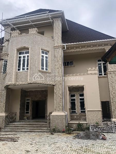 Luxury 7 Bedroom Duplex, Maitama District, Abuja, Detached Duplex for Sale