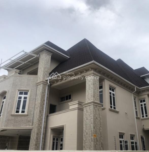 Luxury 7 Bedroom Duplex, Maitama District, Abuja, Detached Duplex for Sale