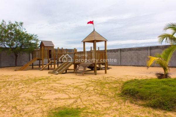 Luxurious and Exclusive 6 Bedroom Resort, Ilashe Beach Resort, Badagry, Lagos, Detached Duplex Short Let