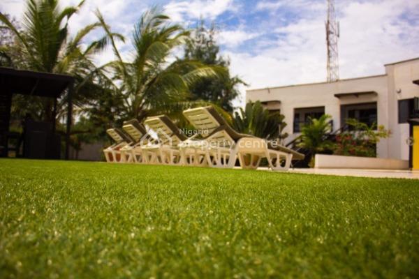 Luxurious and Exclusive 6 Bedroom Resort, Ilashe Beach Resort, Badagry, Lagos, Detached Duplex Short Let