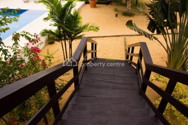 Luxurious and Exclusive 6 Bedroom Resort, Ilashe Beach Resort, Badagry, Lagos, Detached Duplex Short Let