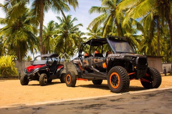 Luxurious and Exclusive 6 Bedroom Resort, Ilashe Beach Resort, Badagry, Lagos, Detached Duplex Short Let