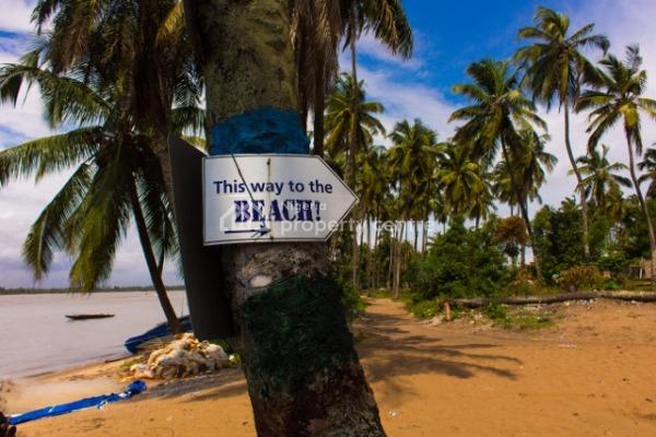 Luxurious and Exclusive 6 Bedroom Resort, Ilashe Beach Resort, Badagry, Lagos, Detached Duplex Short Let