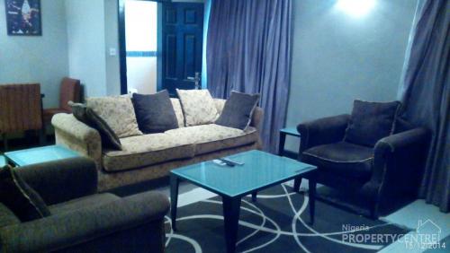 Tastefully Furnished Apartments, Off Idowu Martins & Off Bishop Oluwole, Victoria Island (vi), Lagos, Flat / Apartment Short Let