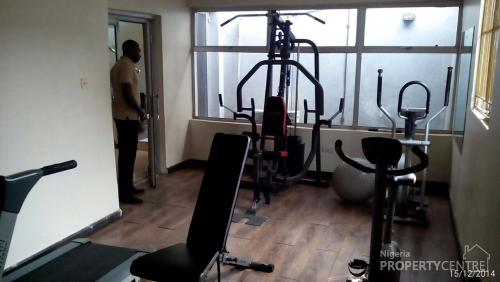 Tastefully Furnished Apartments, Off Idowu Martins & Off Bishop Oluwole, Victoria Island (vi), Lagos, Flat / Apartment Short Let