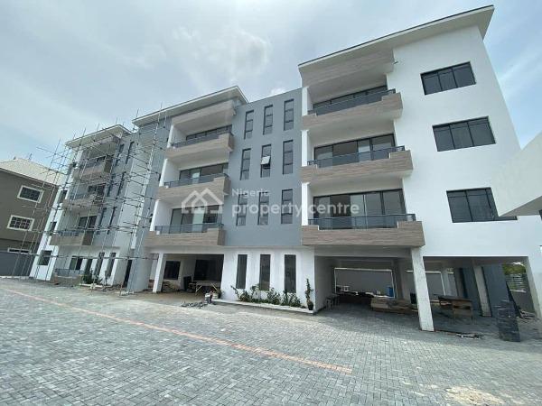 Contemporary 3 Bedroom Apartment (mortgage Option Available), Ikate Elegushi, Lekki, Lagos, House for Sale