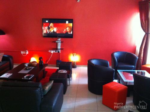 En-suite Rooms, Suites & Apartments, Omorinre Johnson, Lekki Phase 1, Lekki, Lagos, Flat / Apartment Short Let