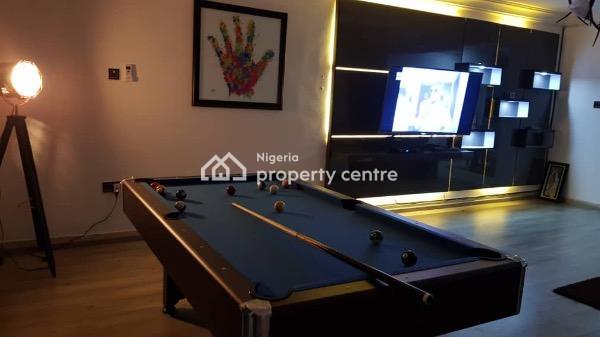 3 Bedroom Flat, Ondo Street, Banana Island, Ikoyi, Lagos, Flat / Apartment Short Let