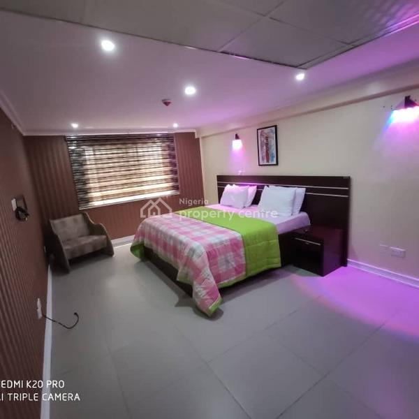 Luxury Furnished One Bedroom Mini Flat with Excellent Finishing, Festac, Amuwo Odofin, Lagos, Mini Flat (room and Parlour) Short Let