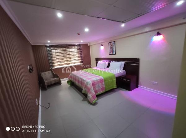 Luxury Furnished One Bedroom Mini Flat with Excellent Finishing, Festac, Amuwo Odofin, Lagos, Mini Flat (room and Parlour) Short Let