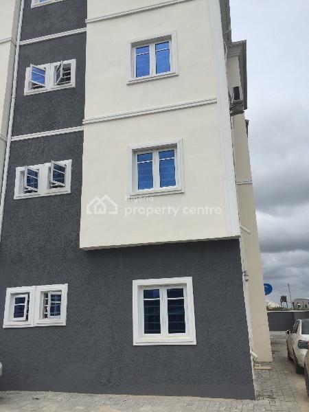 For Rent: Newly Built 2bedroom Flat With Excellent ...