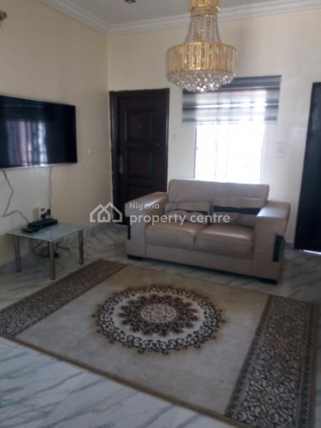 Exquisite 2 Bedroom Flat, Hillview Estate, Life Camp, Abuja, Flat / Apartment Short Let