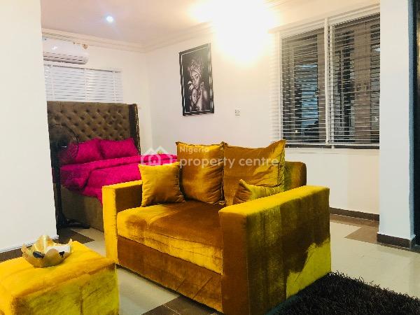 Short Let Brand New Studio Apartment Ikate Elegushi Lekki