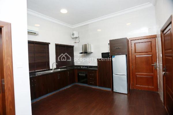 Ultra Luxurious Three (3) Bedroom Apartment with Bq, Banana Island, Ikoyi, Lagos, Flat / Apartment Short Let