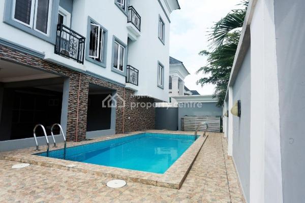 Ultra Luxurious Three (3) Bedroom Apartment with Bq, Banana Island, Ikoyi, Lagos, Flat / Apartment Short Let