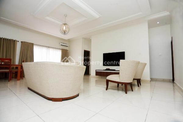 Ultra Luxurious Three (3) Bedroom Apartment with Bq, Banana Island, Ikoyi, Lagos, Flat / Apartment Short Let