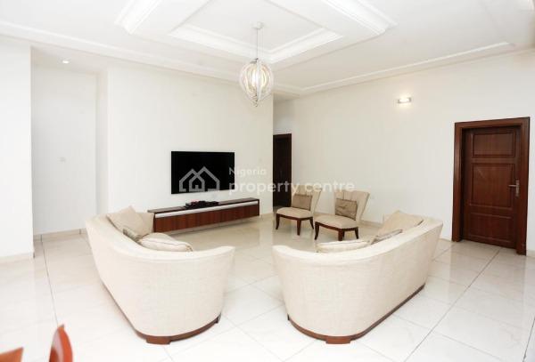 Ultra Luxurious Three (3) Bedroom Apartment with Bq, Banana Island, Ikoyi, Lagos, Flat / Apartment Short Let