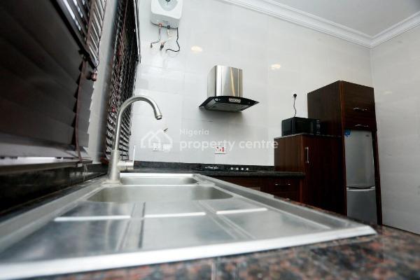 Ultra Luxurious Three (3) Bedroom Apartment with Bq, Banana Island, Ikoyi, Lagos, Flat / Apartment Short Let