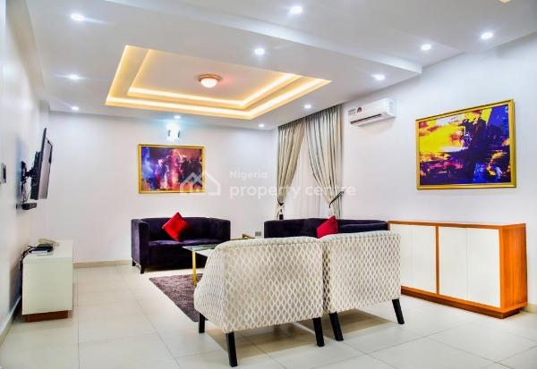 Stylish Home, Ikate Elegushi, Lekki, Lagos, Flat / Apartment Short Let