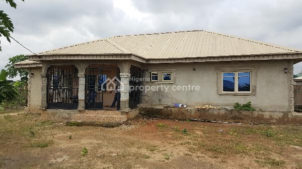 Two Units of 2 Bedroom Flats with Large Land, Arigbawo, Mowe Ofada, Ogun, Flat / Apartment for Sale