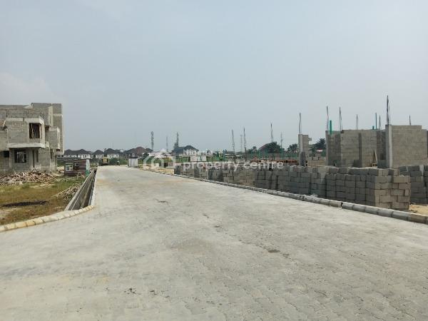 Serviced Plots, Chevron Alternative Route, Lekki Expressway, Lekki, Lagos, Residential Land for Sale