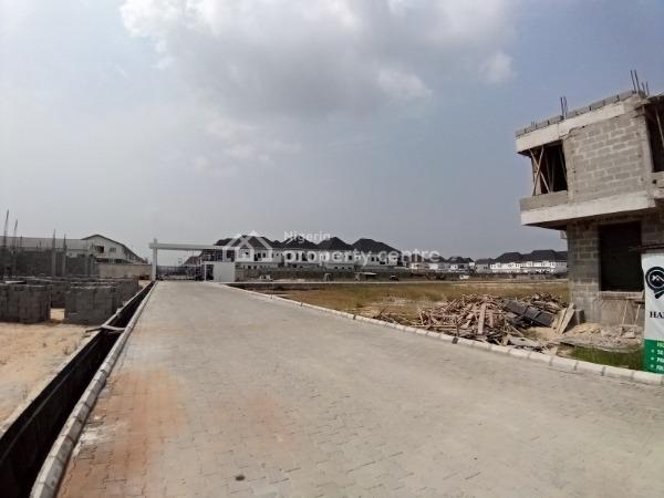 Serviced Plots, Chevron Alternative Route, Lekki Expressway, Lekki, Lagos, Residential Land for Sale