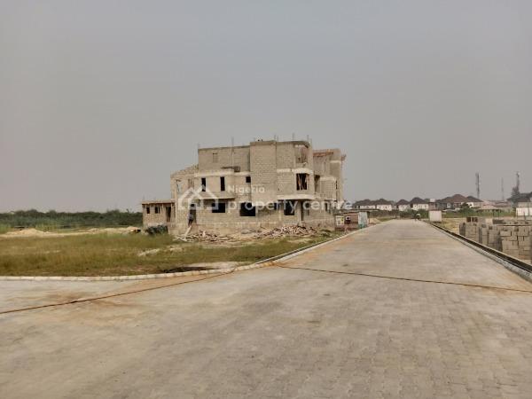 Serviced Plots, Chevron Alternative Route, Lekki Expressway, Lekki, Lagos, Residential Land for Sale