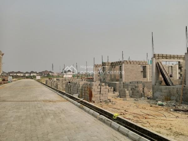 Serviced Plots, Chevron Alternative Route, Lekki Expressway, Lekki, Lagos, Residential Land for Sale