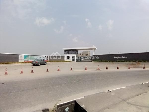 Serviced Plots, Chevron Alternative Route, Lekki Expressway, Lekki, Lagos, Residential Land for Sale