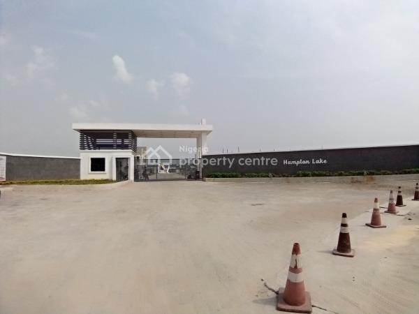 Serviced Plots, Chevron Alternative Route, Lekki Expressway, Lekki, Lagos, Residential Land for Sale