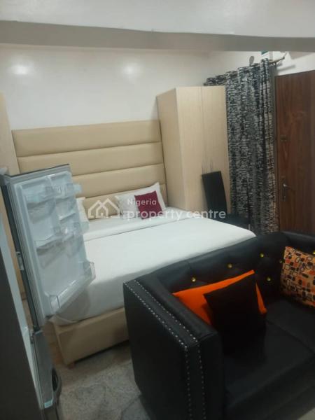 Fully Furnished One Bedroom Apartment, Lekki Phase 1, Lekki, Lagos, Self Contain (single Rooms) Short Let