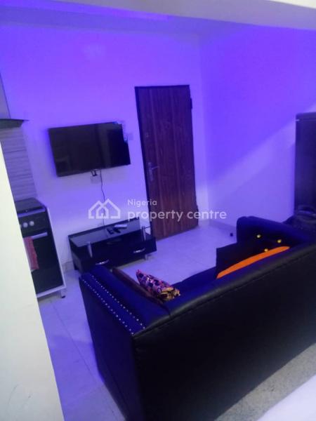 Fully Furnished One Bedroom Apartment, Lekki Phase 1, Lekki, Lagos, Self Contain (single Rooms) Short Let