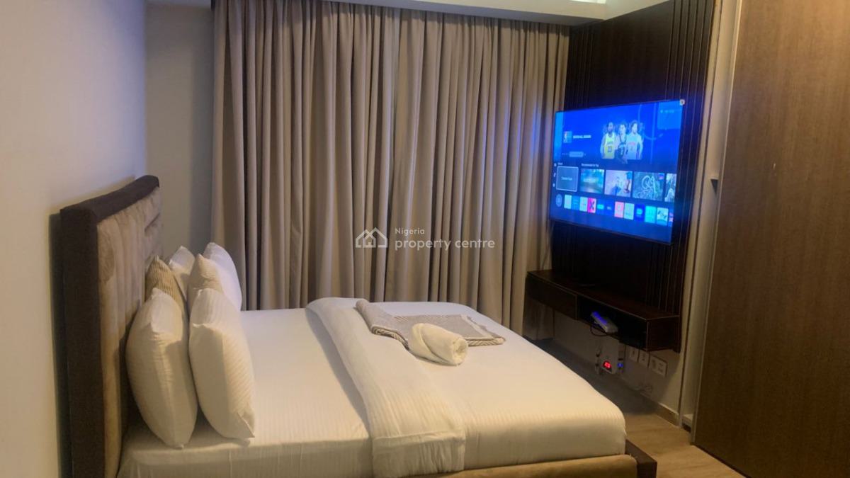 3 Bedroom Apartment ,  23rd Floor, 1412, Ahmadu Bello Way, Eko Atlantic City, Lagos, Flat / Apartment Short Let