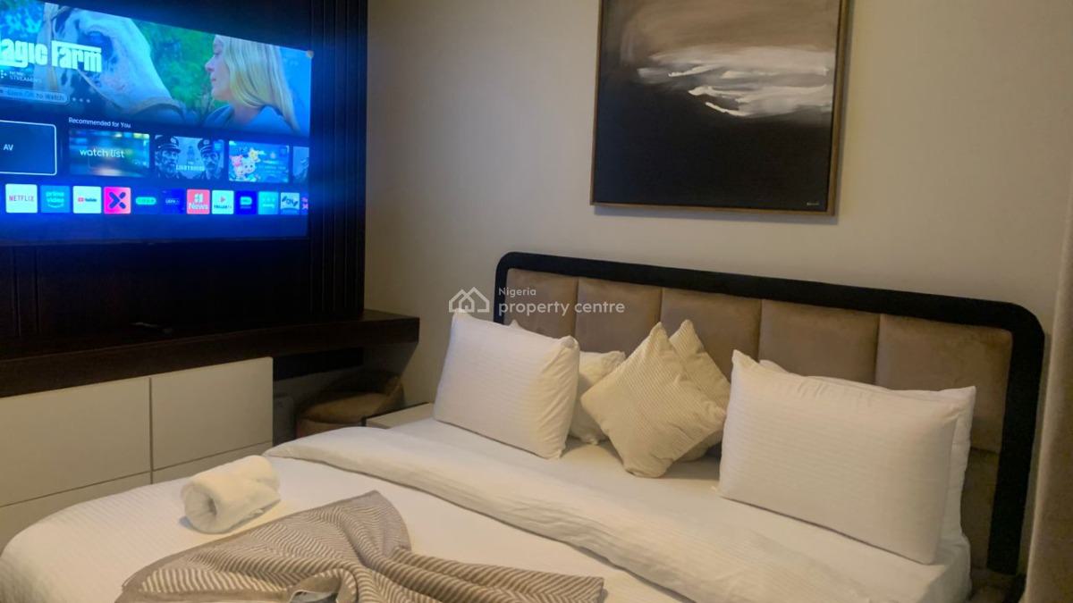 3 Bedroom Apartment ,  23rd Floor, 1412, Ahmadu Bello Way, Eko Atlantic City, Lagos, Flat / Apartment Short Let