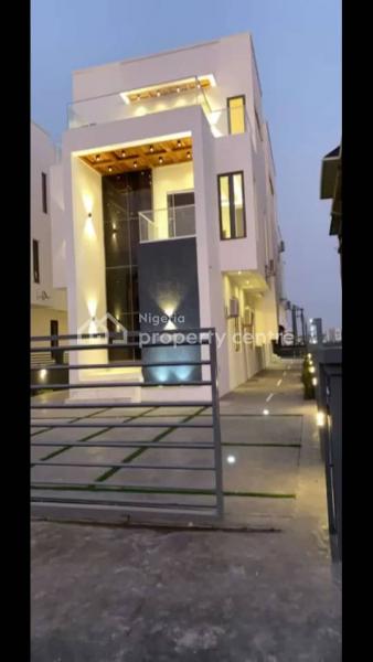 For Sale Luxury 5 Bedroom Duplex With Bullet Proof Doors Ibeju