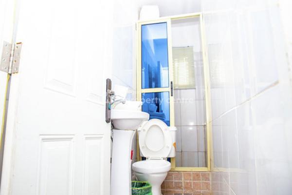 The Mayfair Serviced Luxury 1-bedroom Apartment, Mekong Street, Off Euphrates Crescent, Maitama District, Abuja, Mini Flat (room and Parlour) Short Let